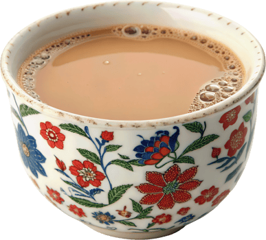 Delightful Milk Beverage png
