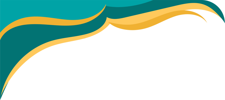 Black and Blue Corner Accent png