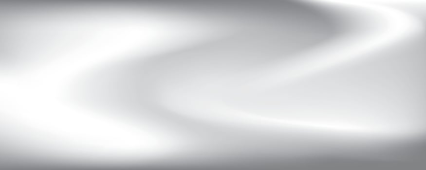 Abstract white and gray gradient background,illustr vector