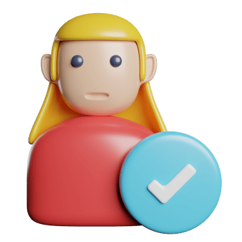 Candidate Job Woman png