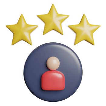 Rating Feedback Review Hiring png