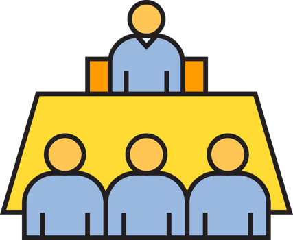 Board Meeting Icon png