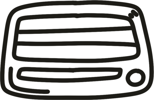 Dessert oven icon, kitchen png