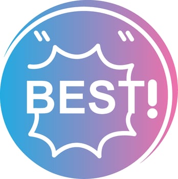 Best Gradient Color Form vector