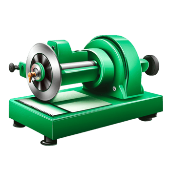 Green Manual Tool for Shaping and Cutting Materials in Workshop Environment png