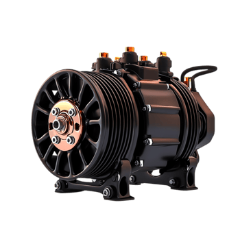 High-Performance Automotive Supercharger for Enhanced Engine Power and Efficiency png