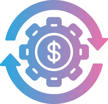 Money Making Clean Sketch Form vector