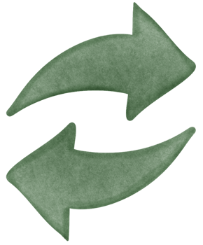 Earth Day Recycling campaign png