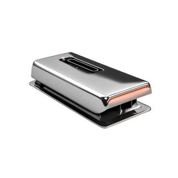 Metallic Stapler for Office Use and Stationery Supplies png