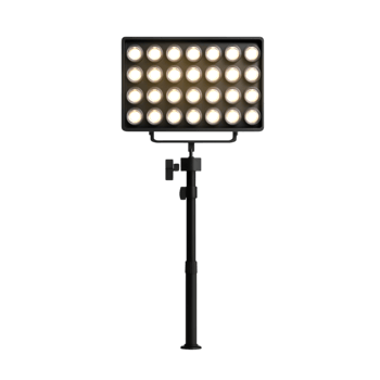 Professional LED Light Panel djustable Stand for Photography and Videography Use png