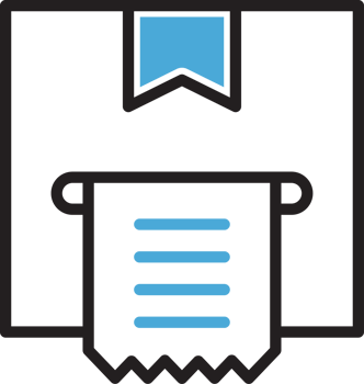 Box and ReceBill Iconipt png