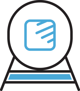 Train Icon Illustration png