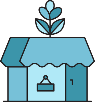 Flower Shop Icon png