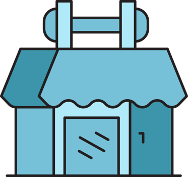 Fitness Equipment Shop Icon png