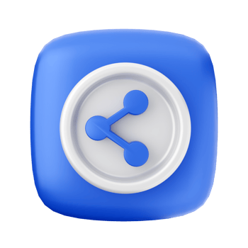 Share icon - share files, folders, and more png
