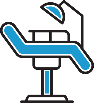 Dental Chair Icon png