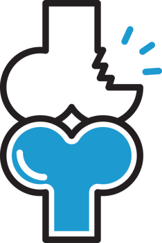 Broken Bone Icon png