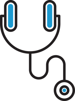 Stethoscope Icon Illustration png