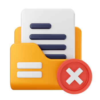 File not found icon png