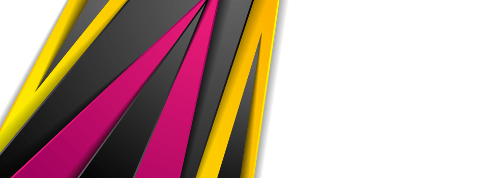 Colorful abstract stripes corporate design png