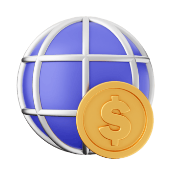 World currency symbol icon png