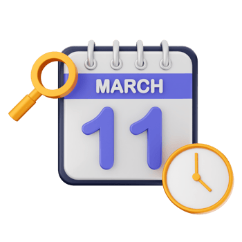 March 11th, 2019, is the date of the next update png
