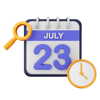 July 23, 2020 calendar icon png