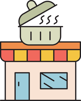 Shabu Restaurant Icon png