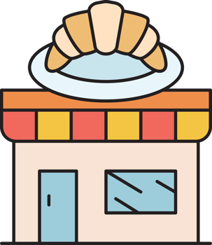 Bakery Shop Icon Clipart png
