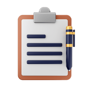 Clipboard icon with pen png