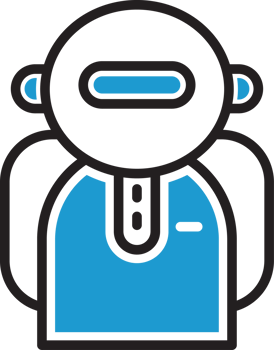 Astronaut Icon Illustration png