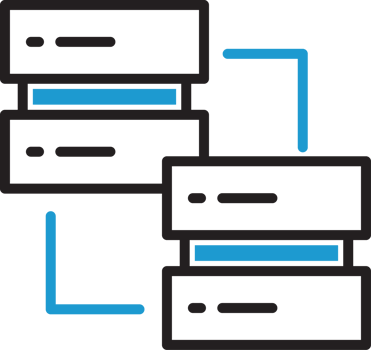 Server Data Transfer Icon png