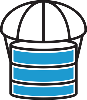 Database Insurance Icon png