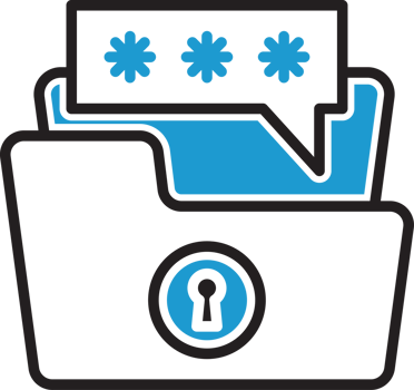 Password Manager Folder Icon png