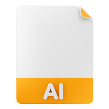Ai icon - icon for ai file png