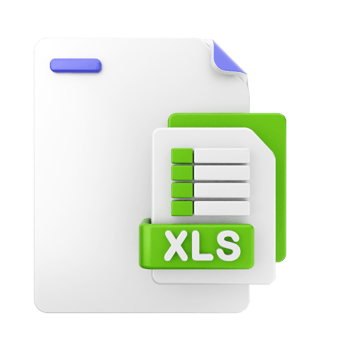 Xlsx file viewer - screenshot png