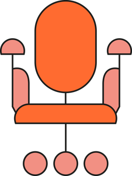 Office Chair Icon png