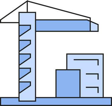 Construction Crane Icon png