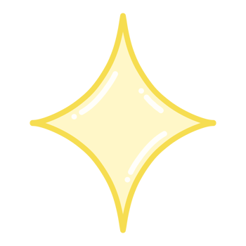 Yellow Shine Icon png