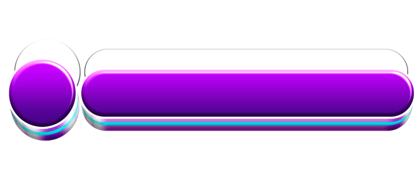 Transparent Lower Third Title Strip for Professional Use png