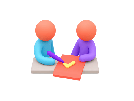3D person places envelope in ballot box for voting opinion sharing confidential feedback surveys A discrete visual for expression and important choices png