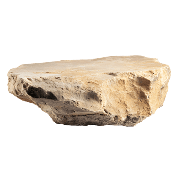 Beige Stone Slab Product Display png