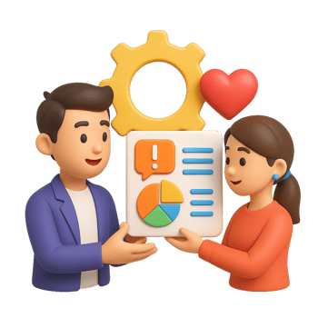 Engaging 3D Characters in Customer Interaction and Feedback Exchange png