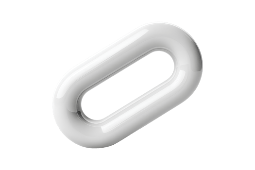 Minimalist white design studio png