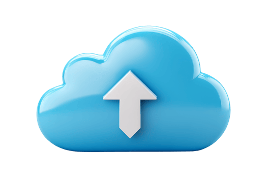 Cloud storage solutions for businesses png