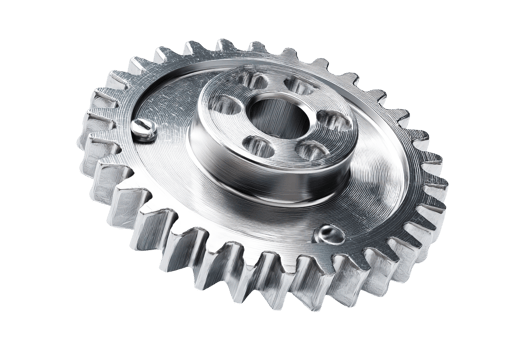 Engineering metal gear products png
