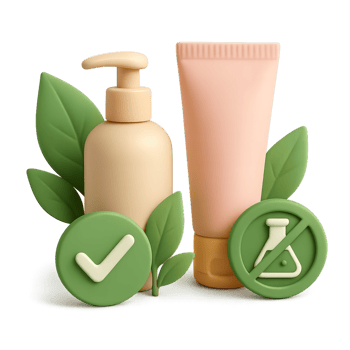 Eco-Friendly Cosmetics for Sustainable Beauty and Wellness png