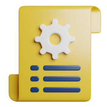 Check List Document png