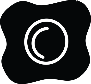 Fried egg icon. Simple breakfast food symbol. png