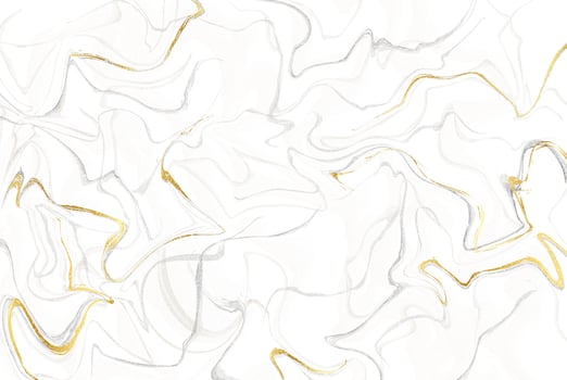 Marble luxury realistic gold background. Stone veneer, marbling texture design for banner, invitation, headers, print ads, packaging design template. illustration. Isolated on white background. vector